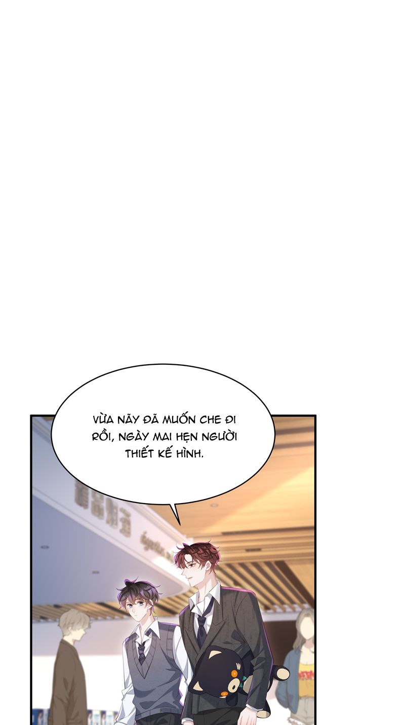Tâm Sự Thiếu Niên: Chapter 28