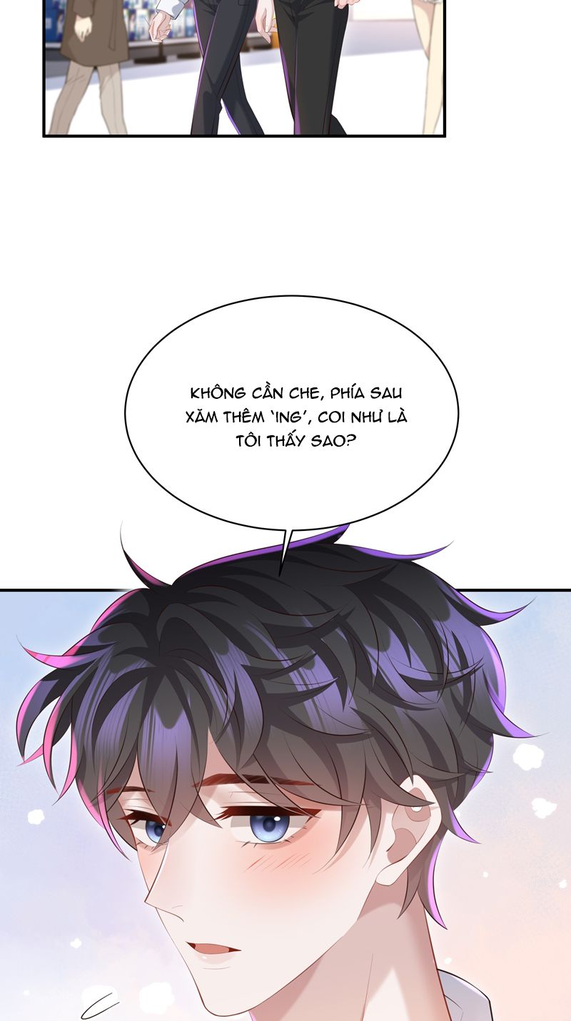 Tâm Sự Thiếu Niên: Chapter 28