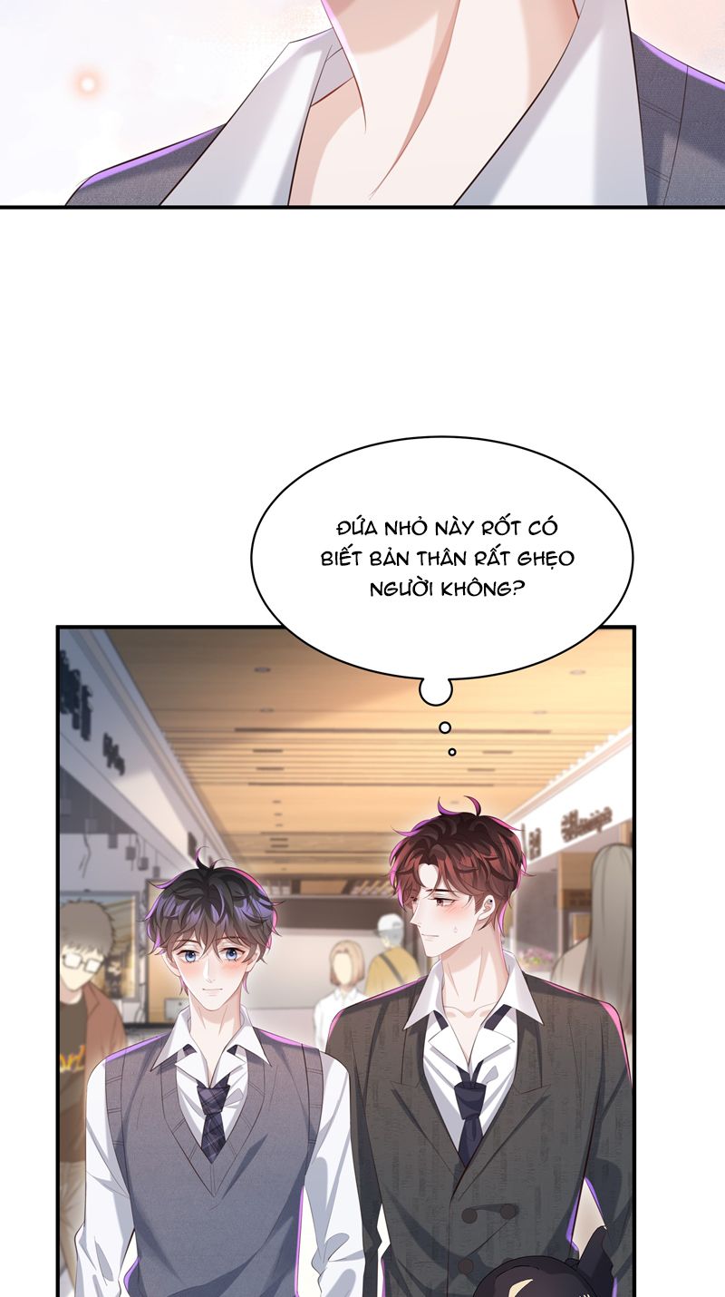 Tâm Sự Thiếu Niên: Chapter 28