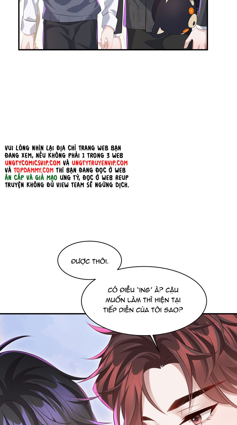 Tâm Sự Thiếu Niên: Chapter 28