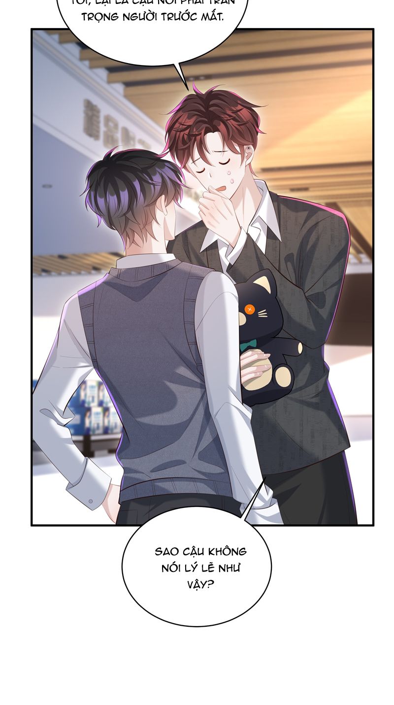 Tâm Sự Thiếu Niên: Chapter 28