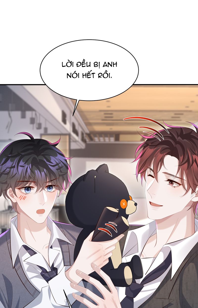 Tâm Sự Thiếu Niên: Chapter 28