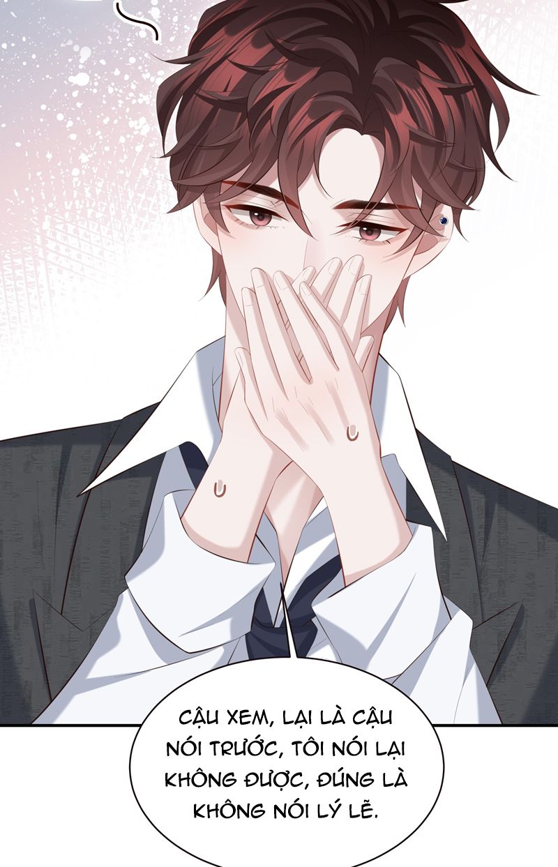 Tâm Sự Thiếu Niên: Chapter 28