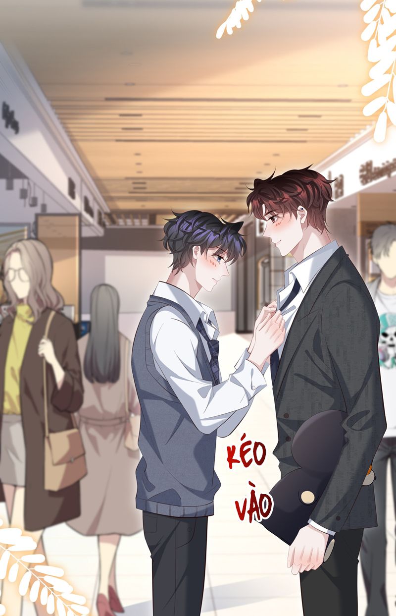 Tâm Sự Thiếu Niên: Chapter 28