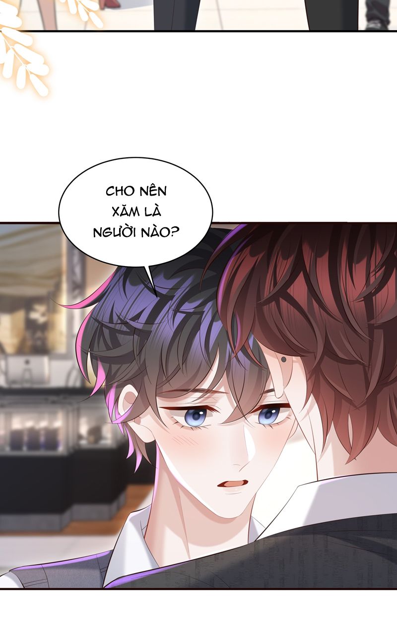 Tâm Sự Thiếu Niên: Chapter 28