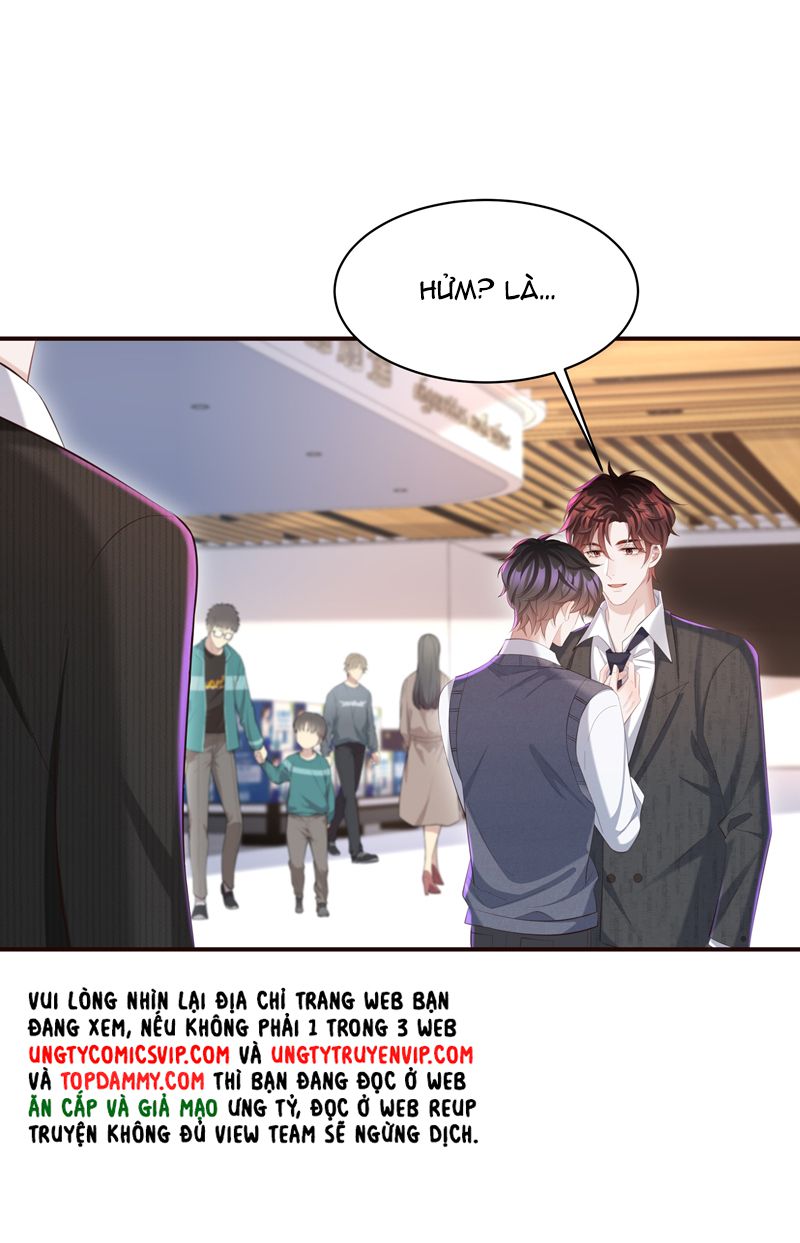 Tâm Sự Thiếu Niên: Chapter 28
