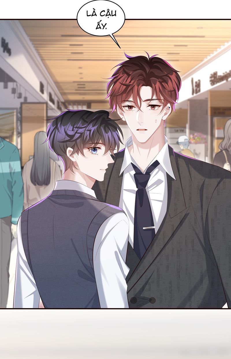 Tâm Sự Thiếu Niên: Chapter 28