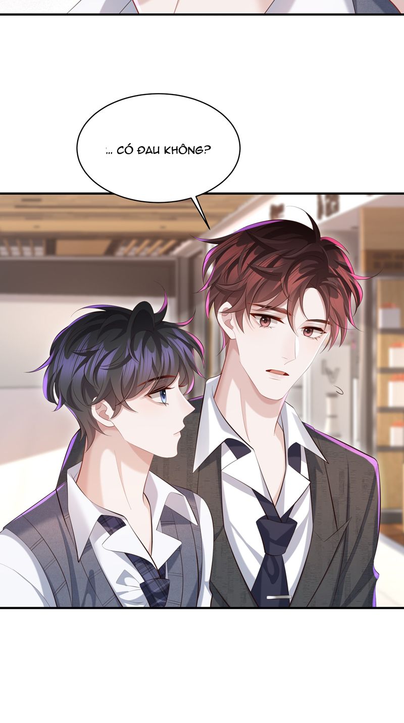 Tâm Sự Thiếu Niên: Chapter 28