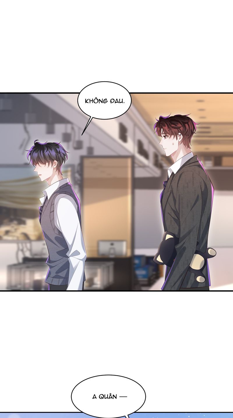 Tâm Sự Thiếu Niên: Chapter 28