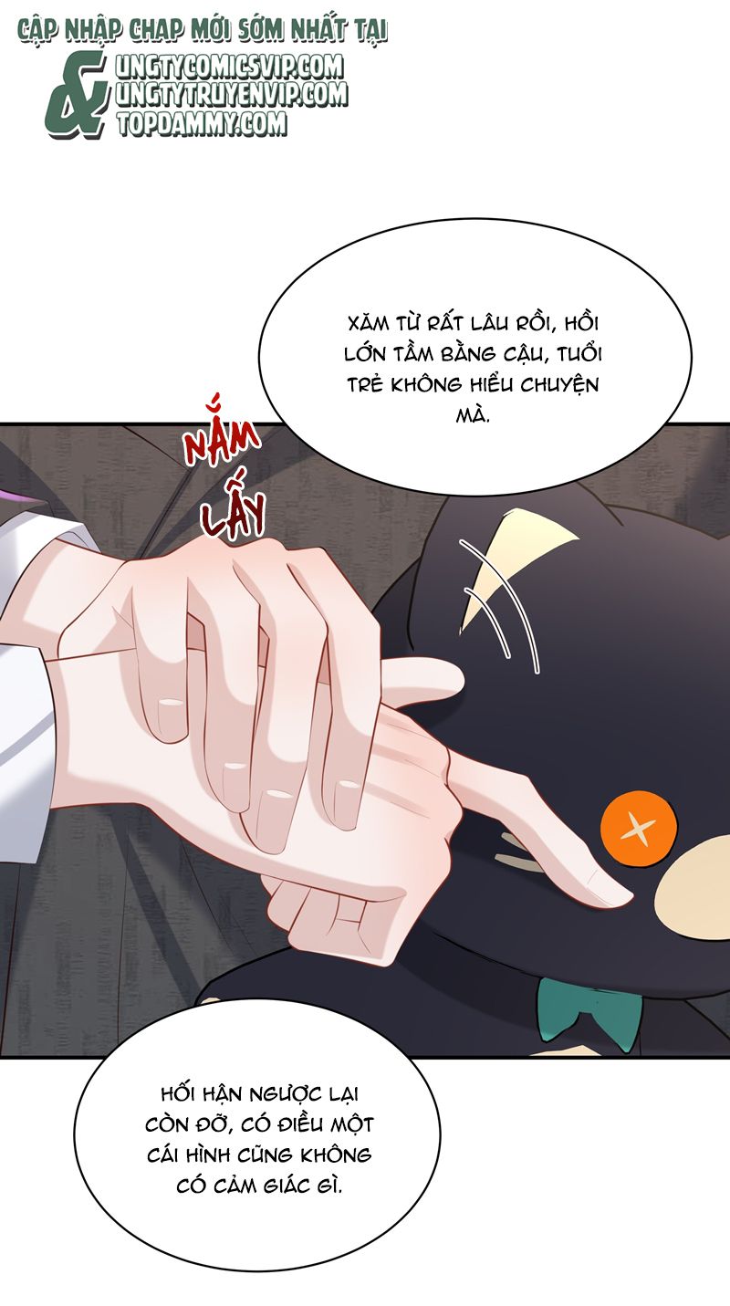 Tâm Sự Thiếu Niên: Chapter 28