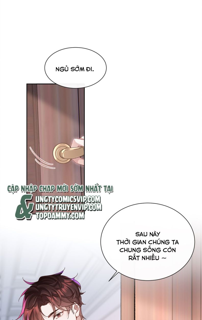 Tâm Sự Thiếu Niên: Chapter 3