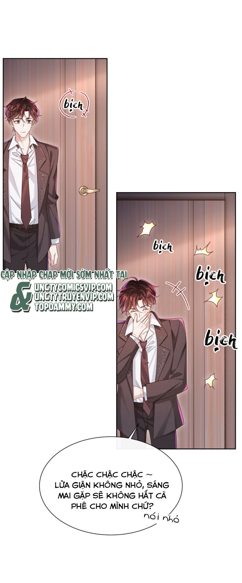 Tâm Sự Thiếu Niên: Chapter 3