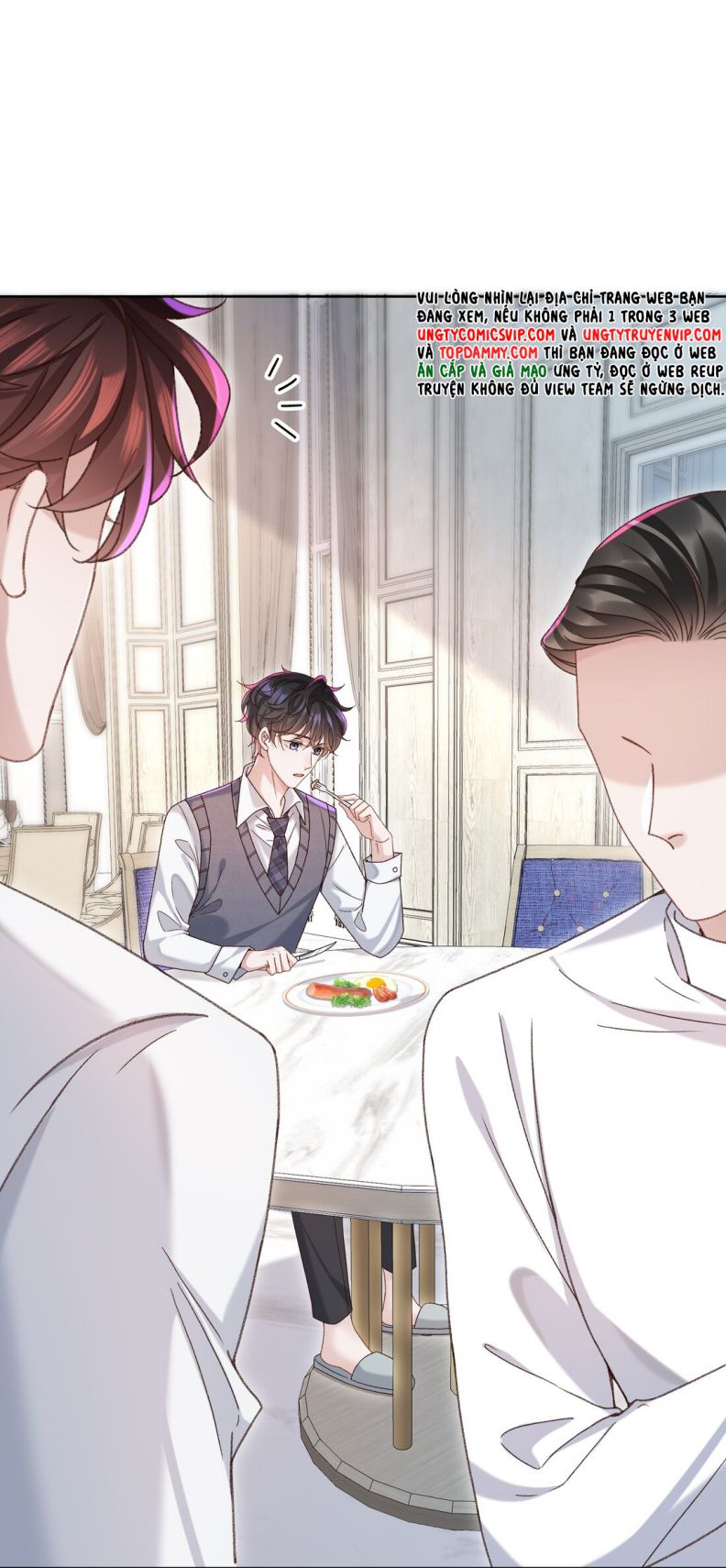 Tâm Sự Thiếu Niên: Chapter 3