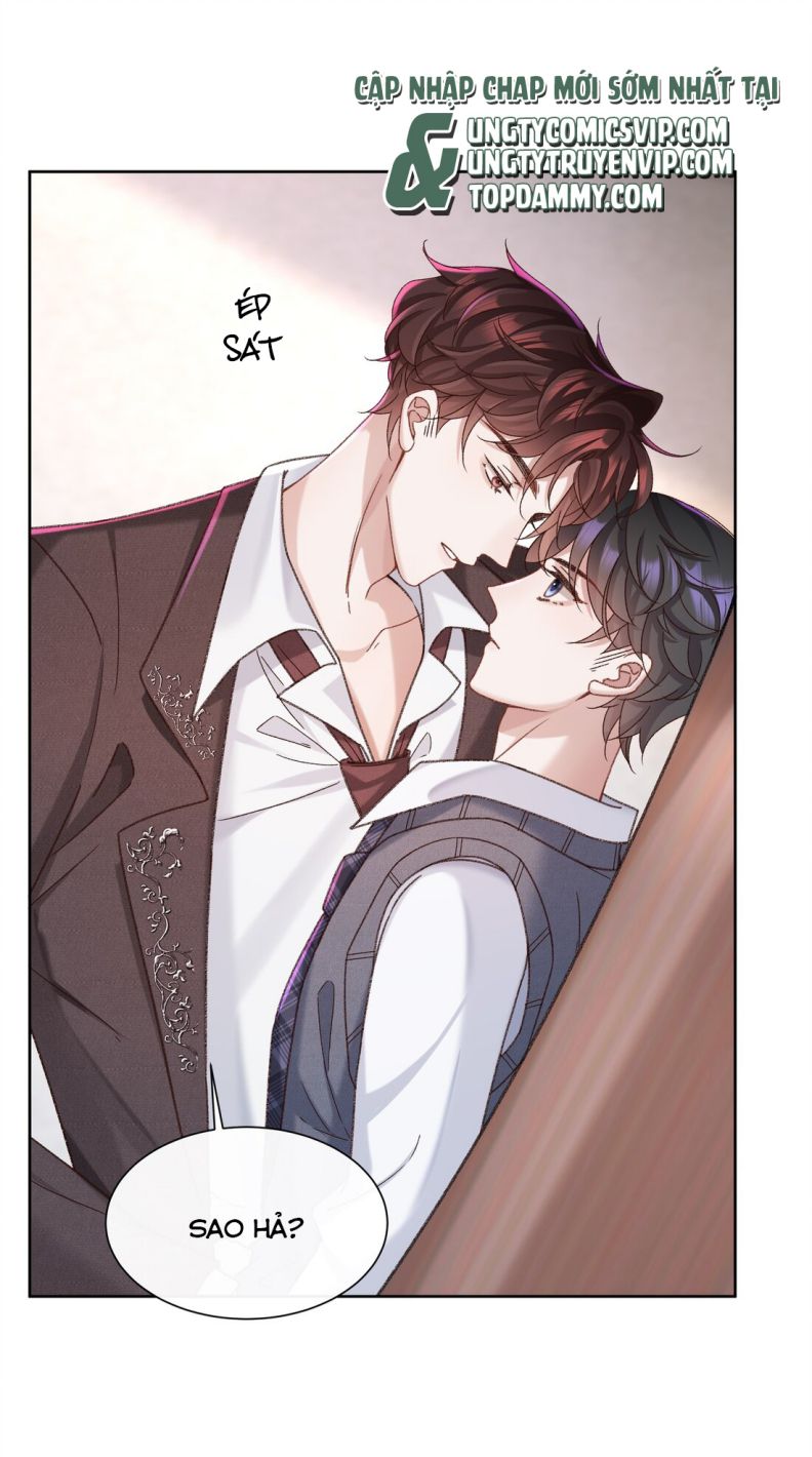 Tâm Sự Thiếu Niên: Chapter 3