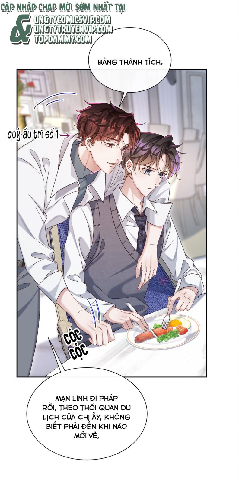 Tâm Sự Thiếu Niên: Chapter 3