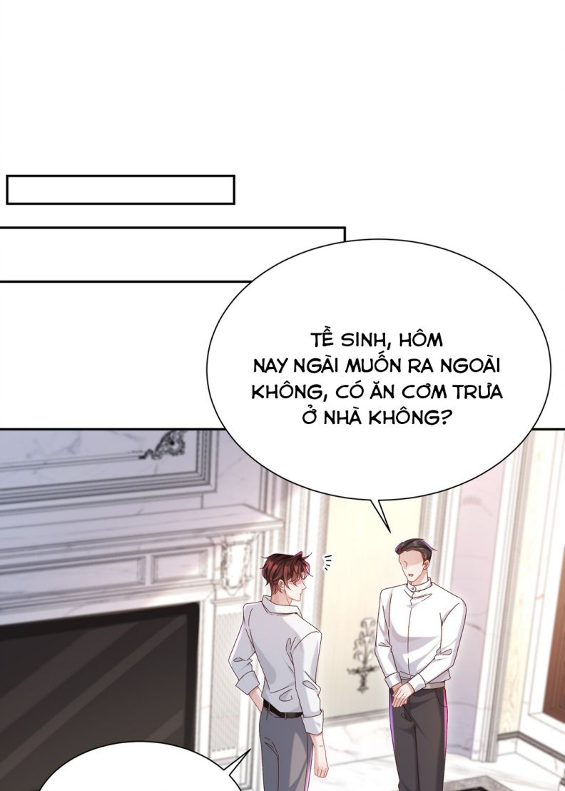 Tâm Sự Thiếu Niên: Chapter 3