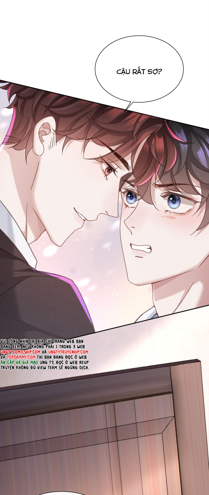 Tâm Sự Thiếu Niên: Chapter 3