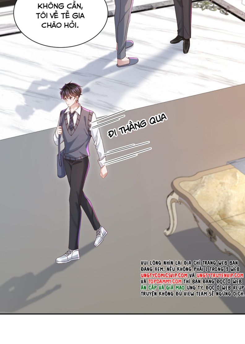 Tâm Sự Thiếu Niên: Chapter 3