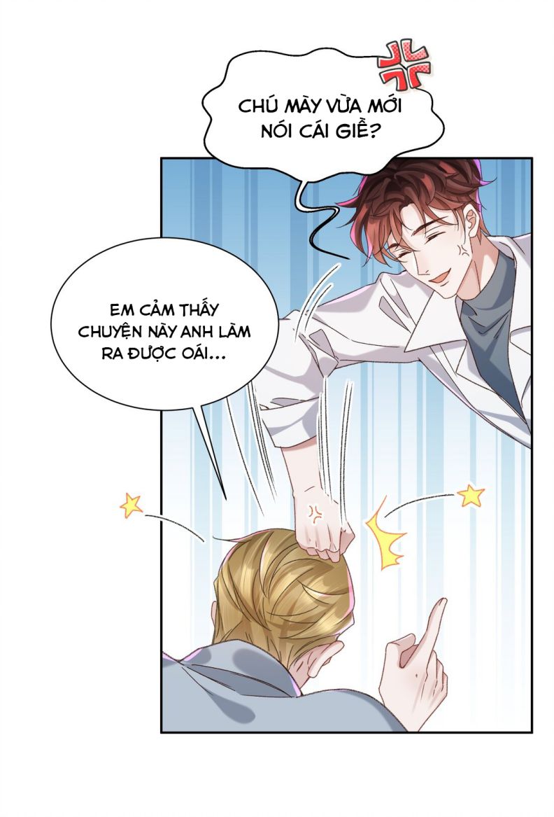 Tâm Sự Thiếu Niên: Chapter 3