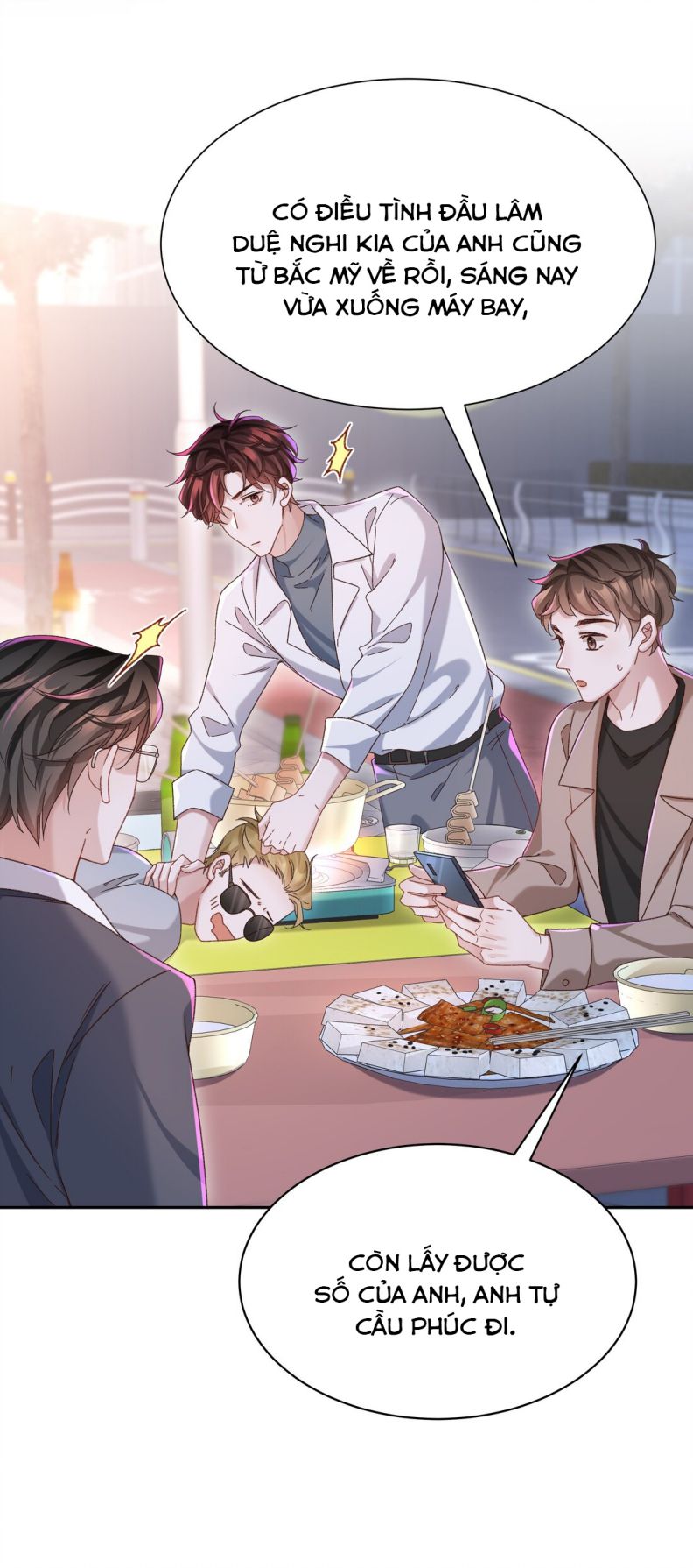 Tâm Sự Thiếu Niên: Chapter 3