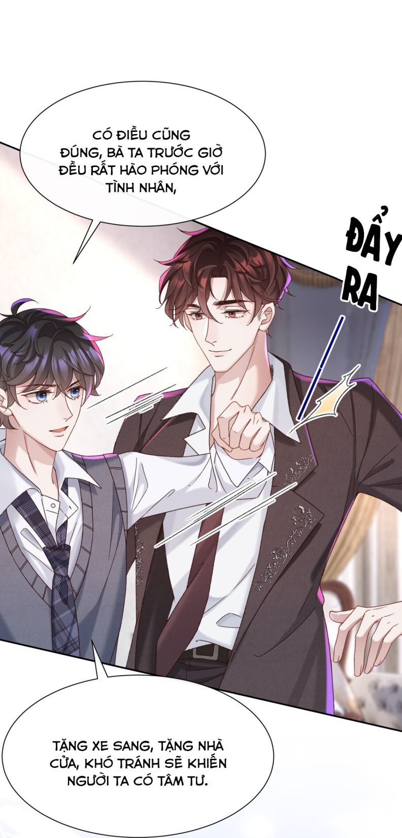 Tâm Sự Thiếu Niên: Chapter 3