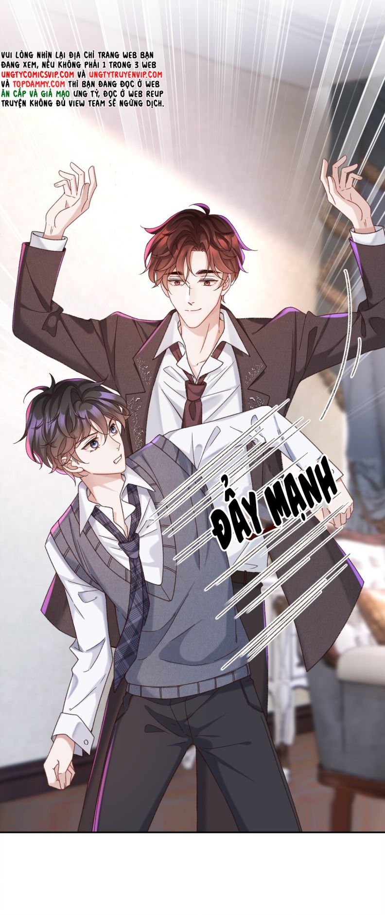 Tâm Sự Thiếu Niên: Chapter 3