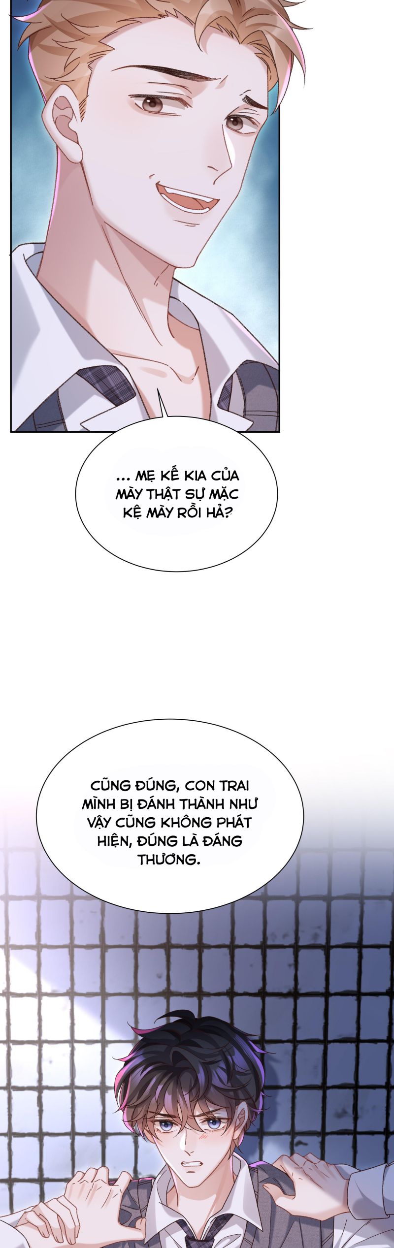 Tâm Sự Thiếu Niên: Chapter 4