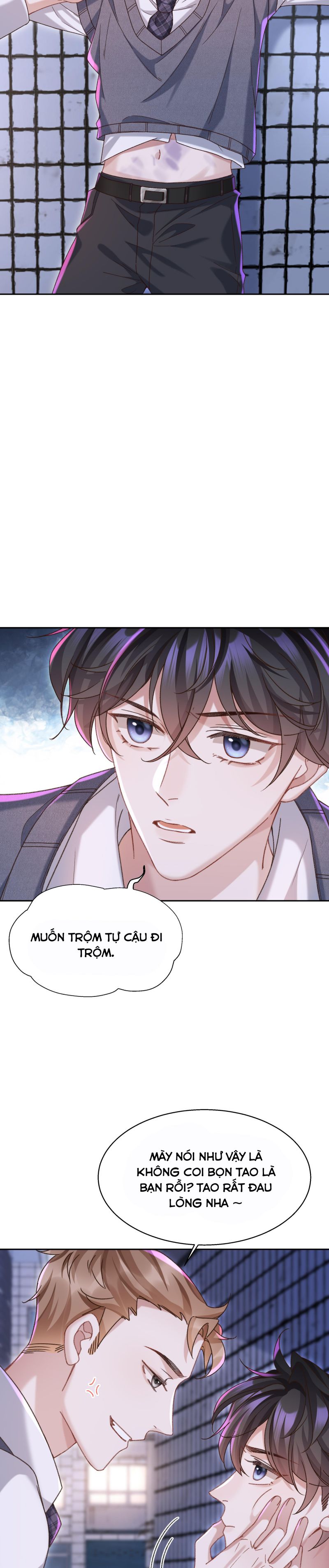Tâm Sự Thiếu Niên: Chapter 4