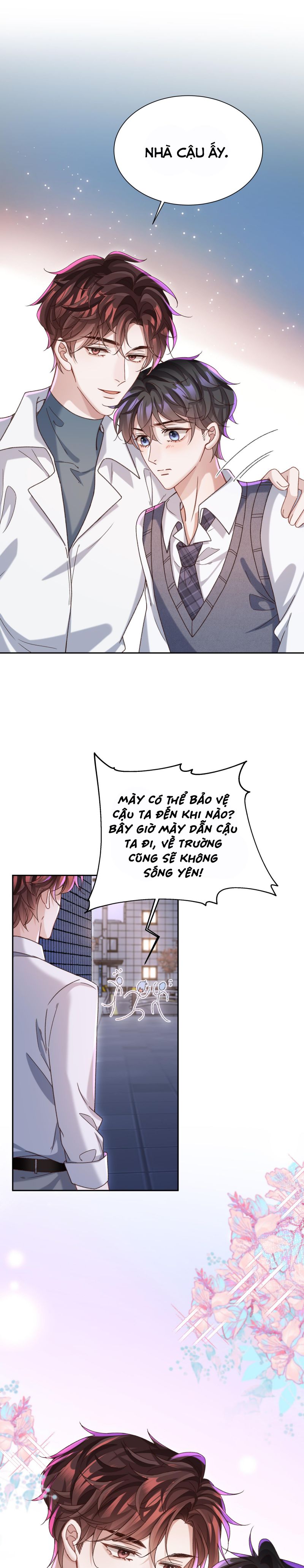 Tâm Sự Thiếu Niên: Chapter 4