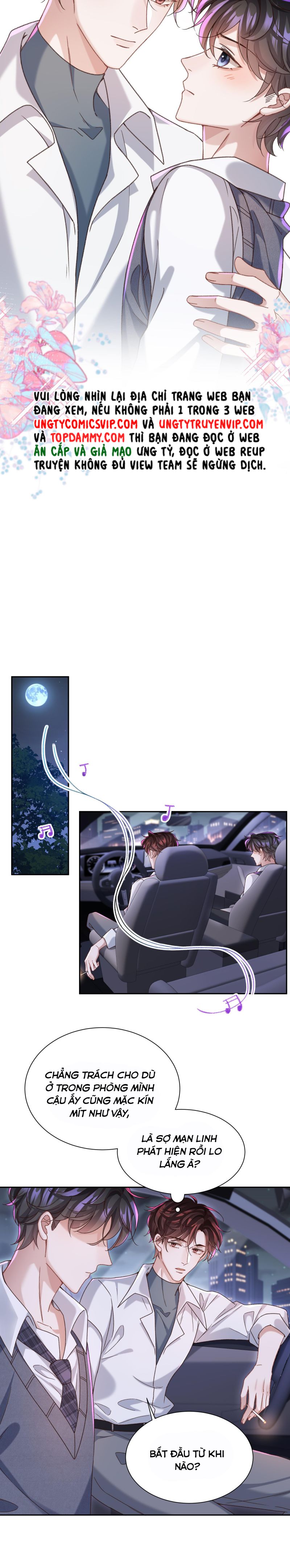 Tâm Sự Thiếu Niên: Chapter 4