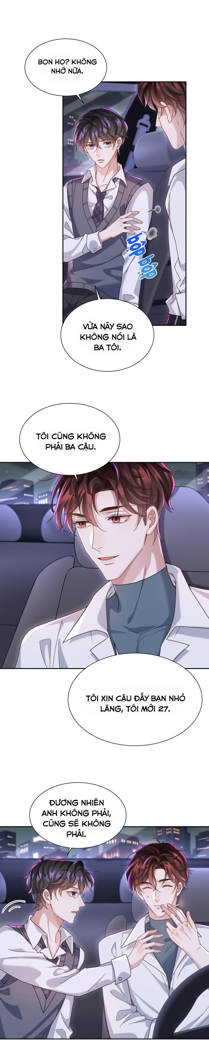 Tâm Sự Thiếu Niên: Chapter 4