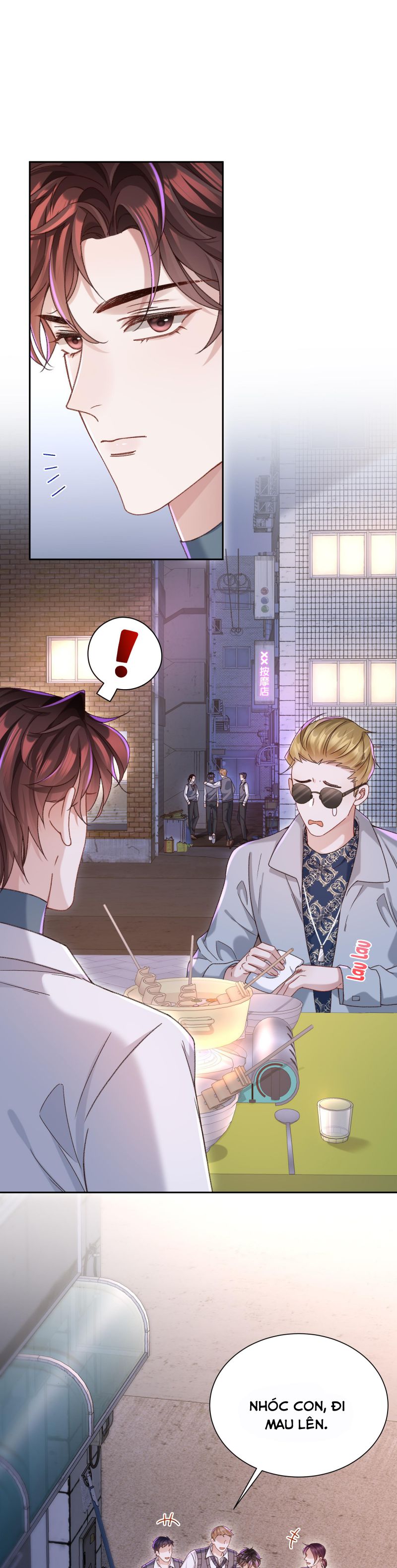 Tâm Sự Thiếu Niên: Chapter 4