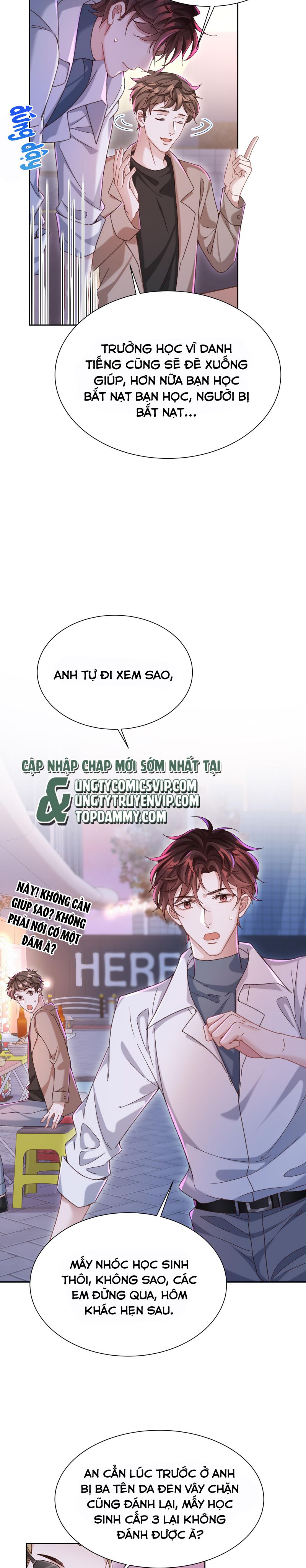 Tâm Sự Thiếu Niên: Chapter 4