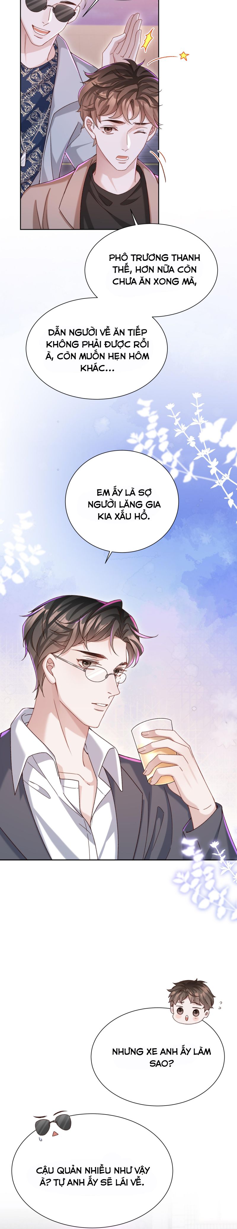 Tâm Sự Thiếu Niên: Chapter 4