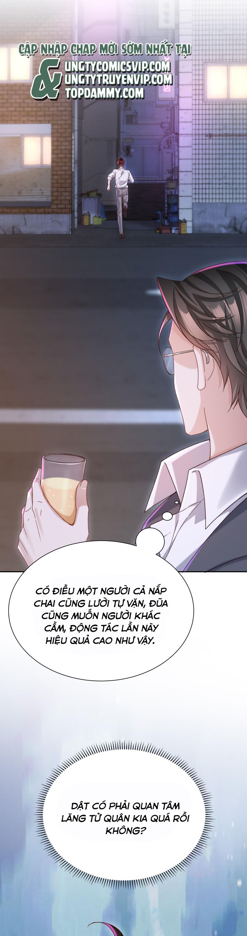 Tâm Sự Thiếu Niên: Chapter 4