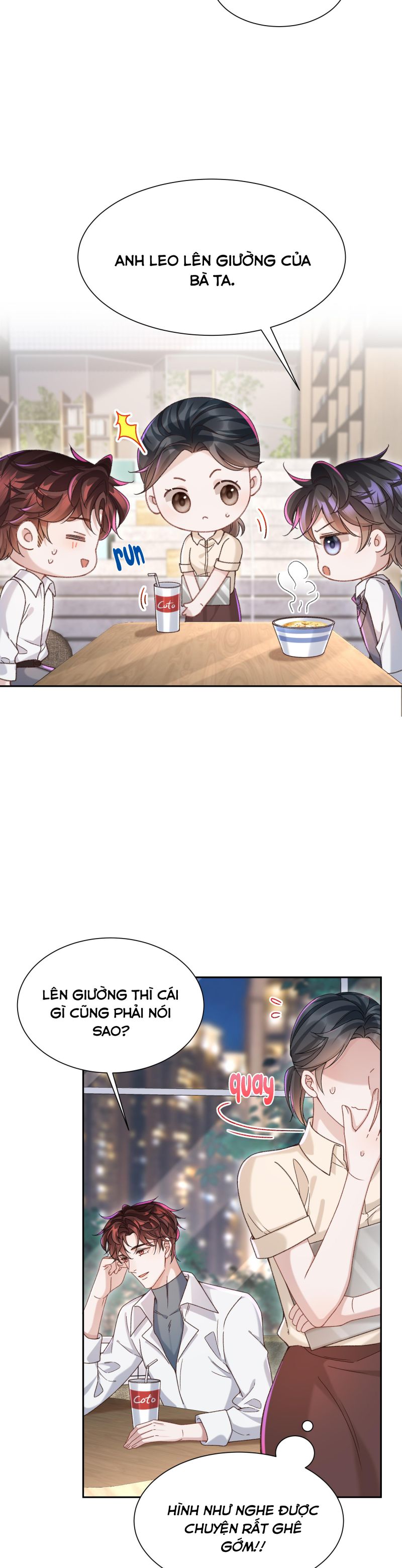 Tâm Sự Thiếu Niên: Chapter 5