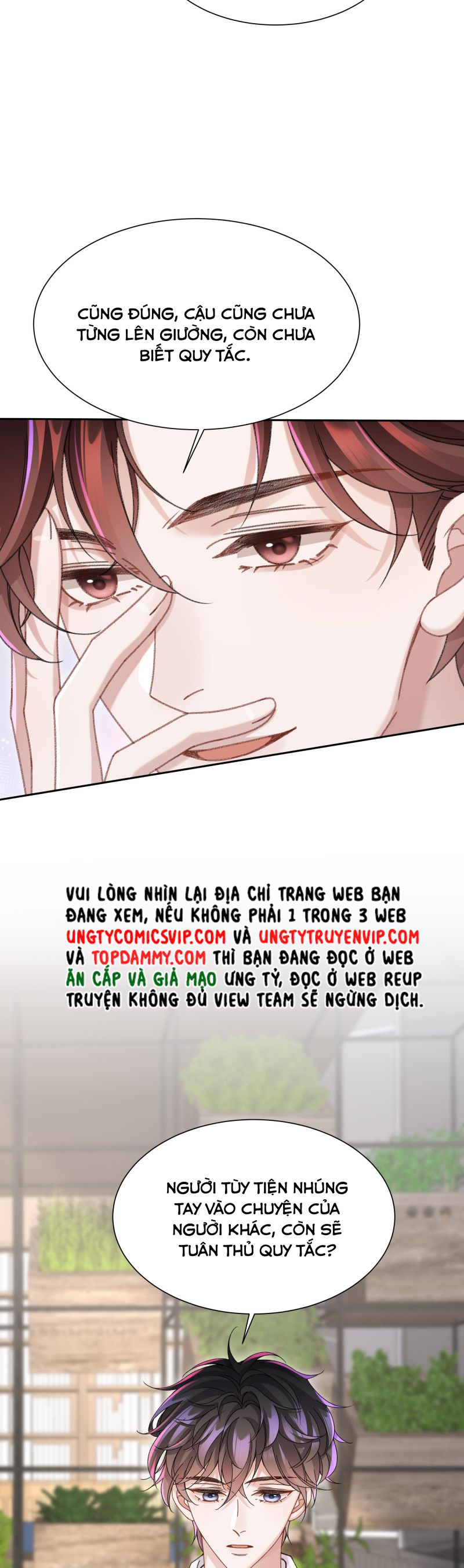 Tâm Sự Thiếu Niên: Chapter 5