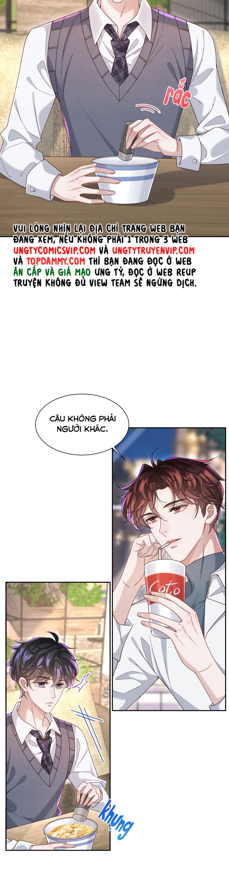 Tâm Sự Thiếu Niên: Chapter 5