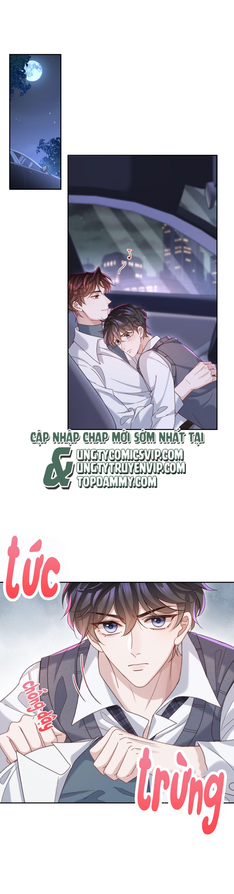 Tâm Sự Thiếu Niên: Chapter 5