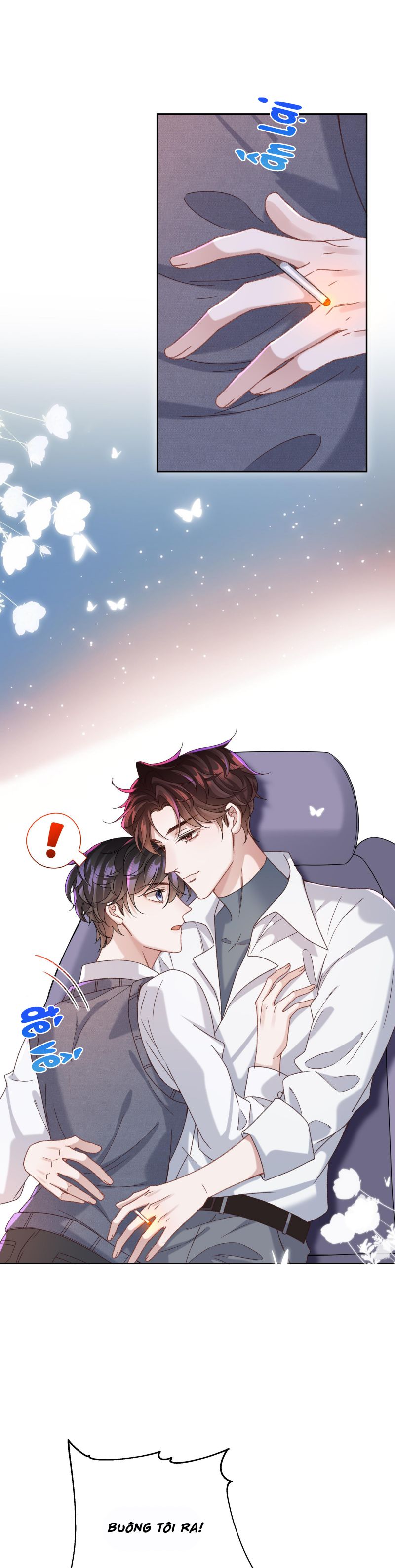 Tâm Sự Thiếu Niên: Chapter 5