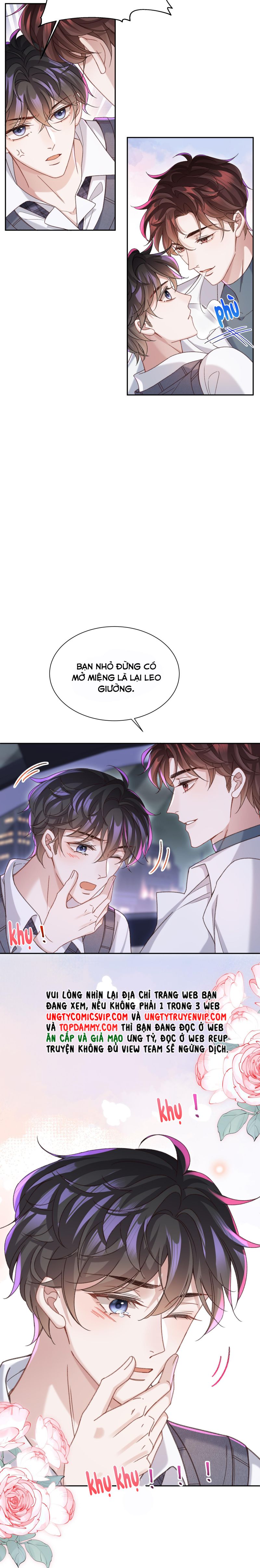 Tâm Sự Thiếu Niên: Chapter 5