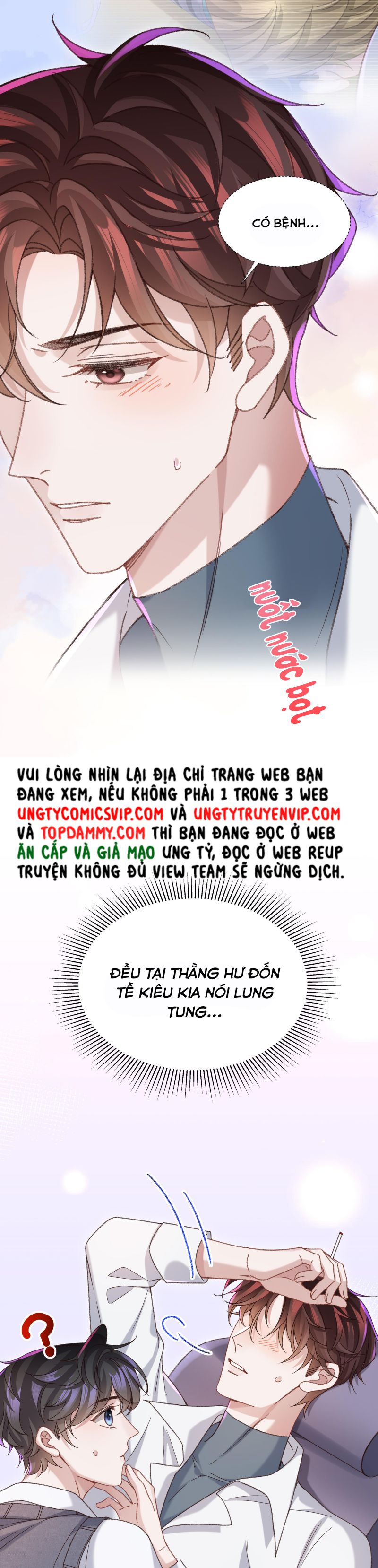 Tâm Sự Thiếu Niên: Chapter 5