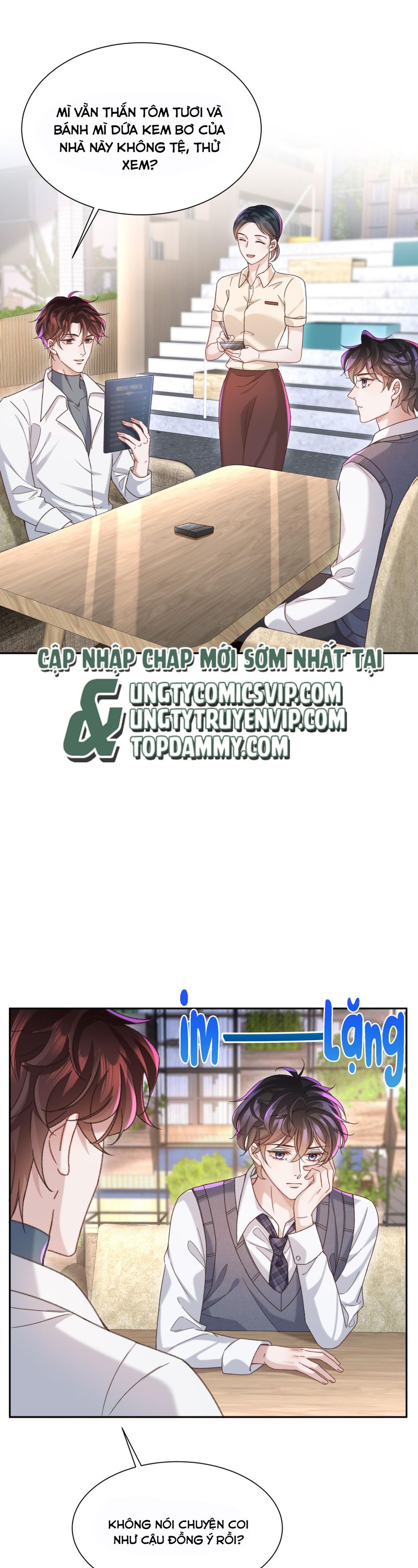 Tâm Sự Thiếu Niên: Chapter 5