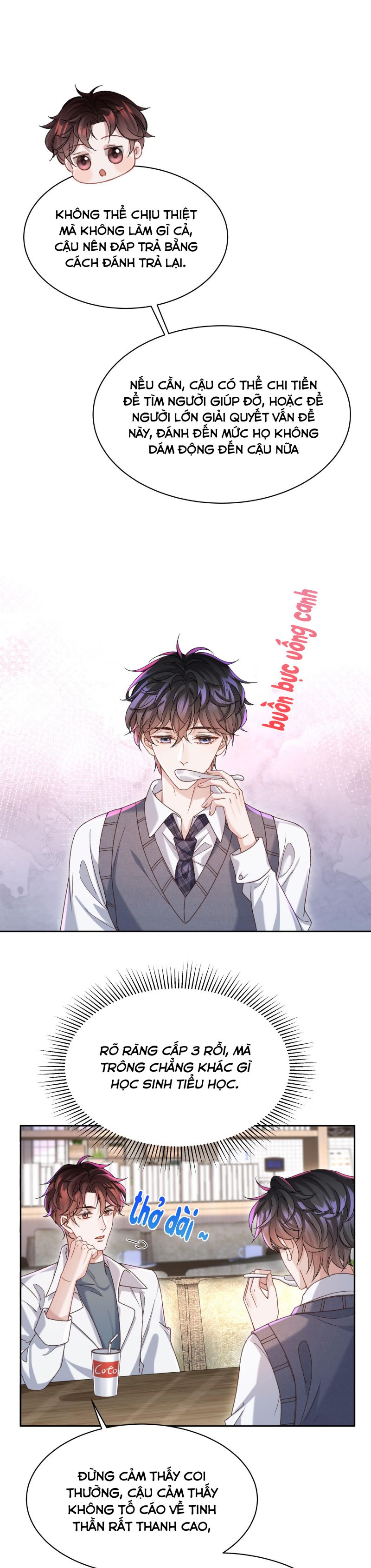 Tâm Sự Thiếu Niên: Chapter 6