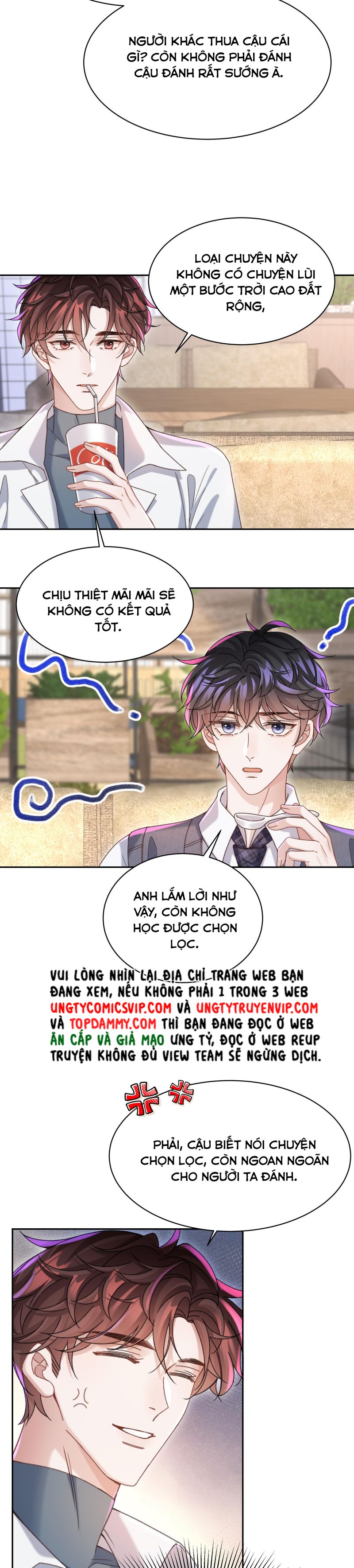 Tâm Sự Thiếu Niên: Chapter 6