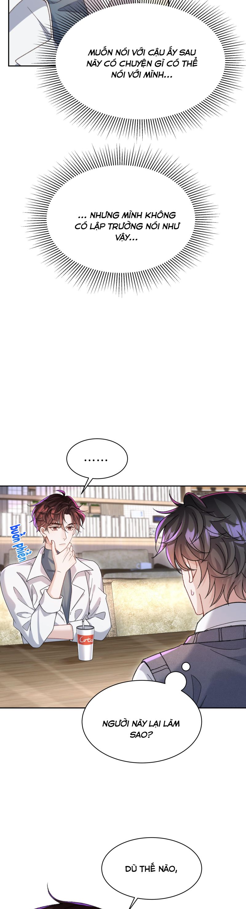 Tâm Sự Thiếu Niên: Chapter 6