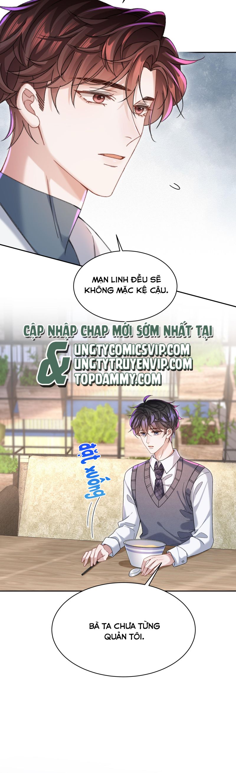 Tâm Sự Thiếu Niên: Chapter 6