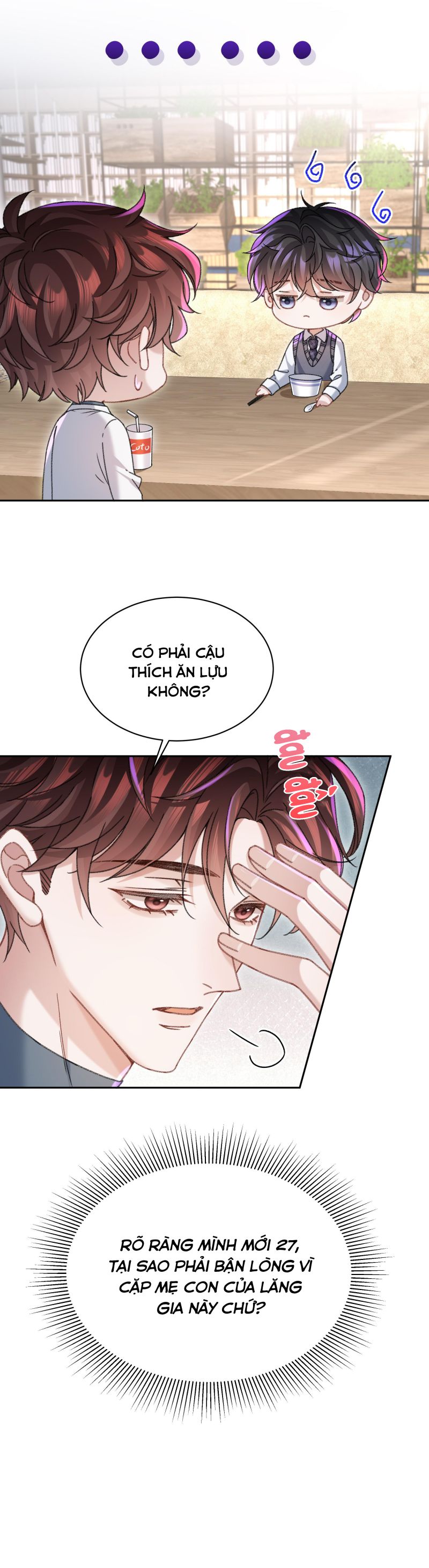 Tâm Sự Thiếu Niên: Chapter 6
