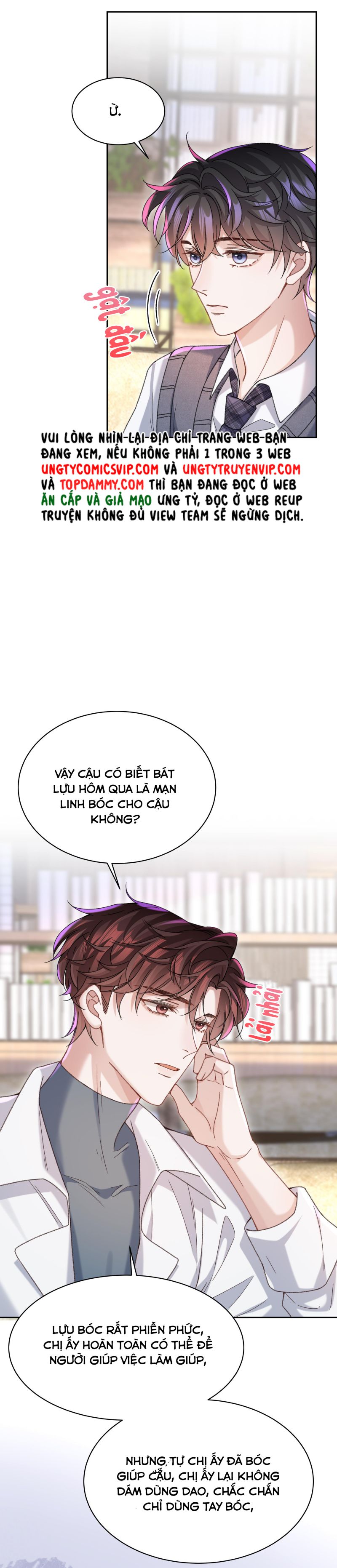 Tâm Sự Thiếu Niên: Chapter 6