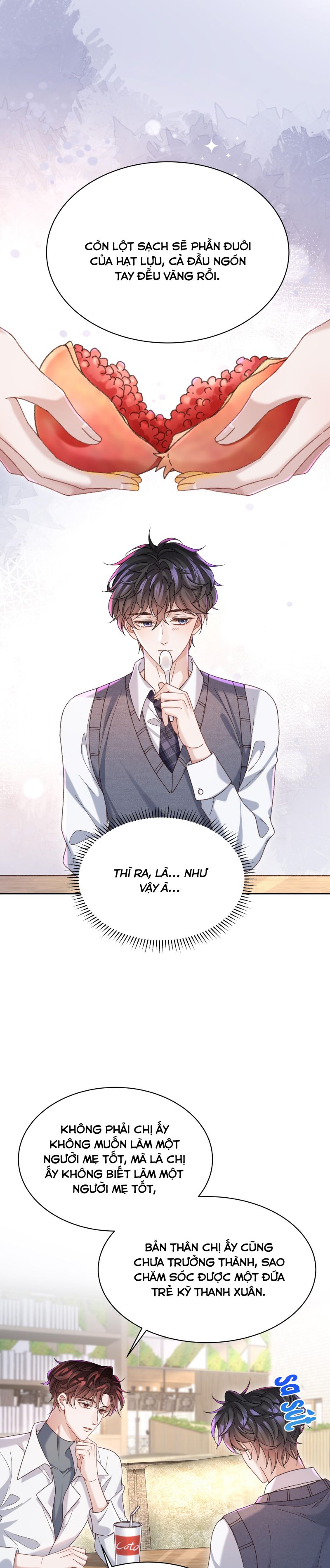 Tâm Sự Thiếu Niên: Chapter 6